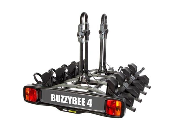Buzzrack - BuzzyBee - Cykelholder - 4 cykler