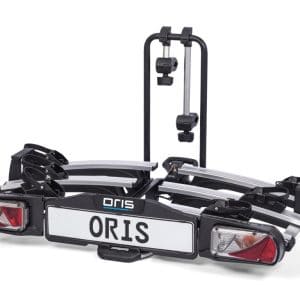 Oris Traveller III Fixmatic - Cykelholder til 3 cykler