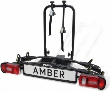 PRO-USER AMBER II Cykelholder