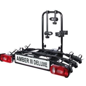 Pro-User Amber Deluxe - Amber 3 - Cykelholder med vippefunktion - 3 cykler