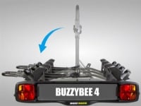 Buzz Rack New Buzzybee 4 - Cykelholder