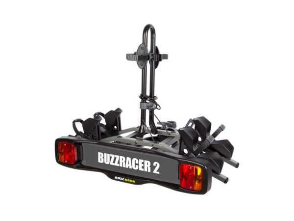 Buzzrack Buzzracer 2 - Cykelholder til 2 cykler - Sammenklappelig