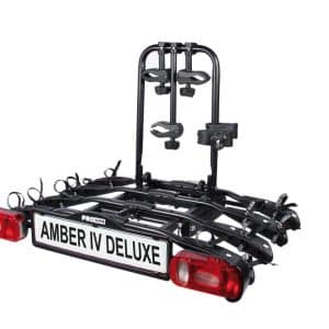 Pro-User Amber Deluxe - Amber 4 - Cykelholder med vippefunktion - 4 cykler