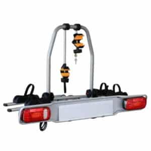 LivingBike Cykelholder til 2 cykler 117x66x71,5cm