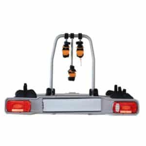 LivingBike Cykelholder til 3 cykler 117x88x71,5cm