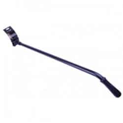 Skubbestang Safe Ride Sort - Cykelholder