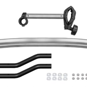 Udbygningssæt, anhængertræk-cykelholder, MENABO