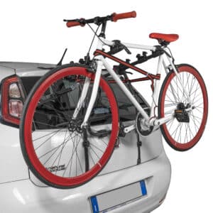 MENABO Cykelholder, bagklap 000009000000